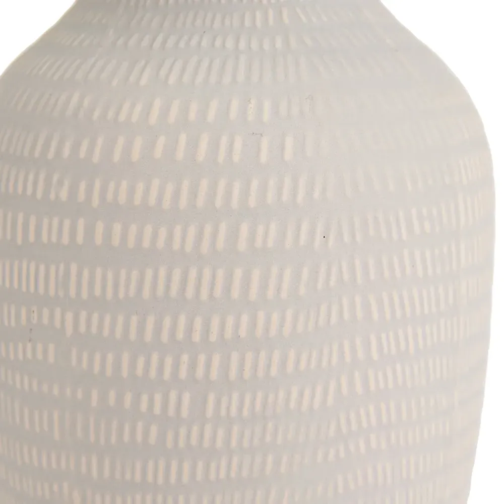 Kai Tall Table Lamp - Duck Egg, Ceramic