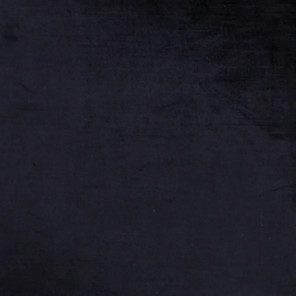 Apollo Embroidered Cushion - Black and Gold