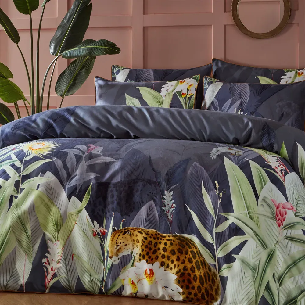 Artemis King Size Duvet Cover Set - Multi, Cotton