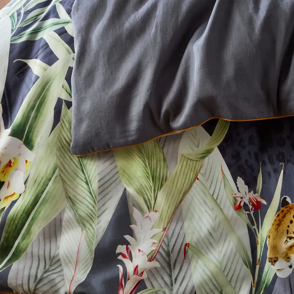 Artemis Single Duvet Cover Set - Multi, Cotton