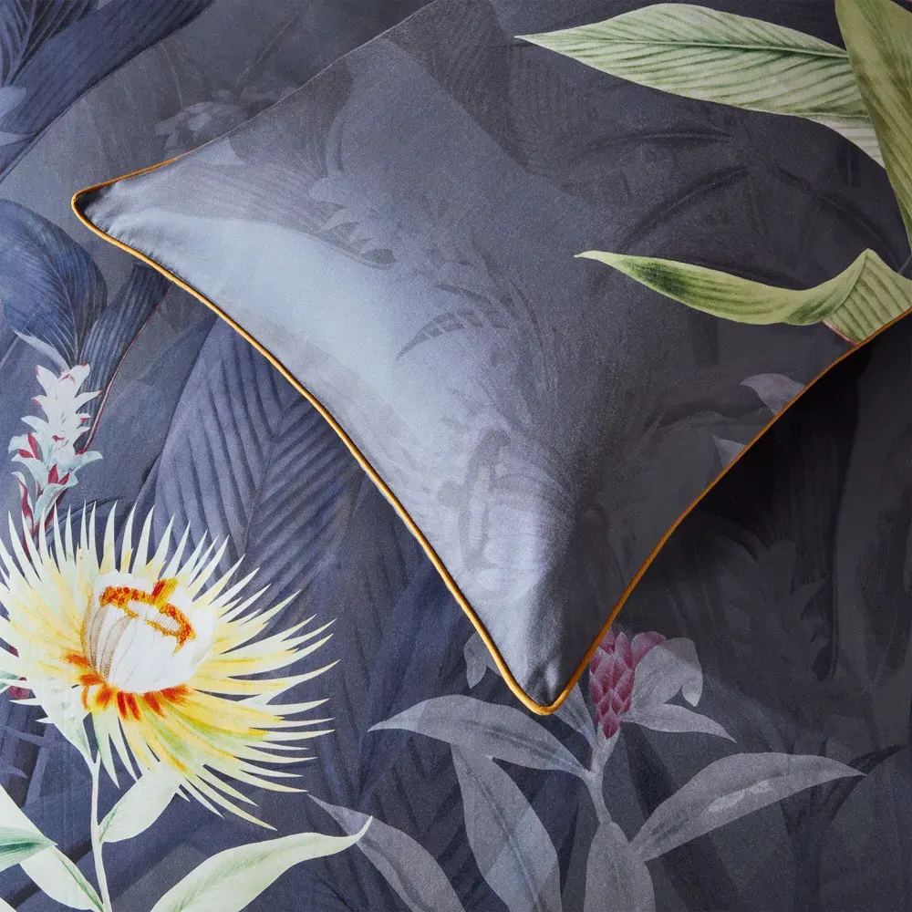 Artemis Super King Size Duvet Cover Set - Multi, Cotton