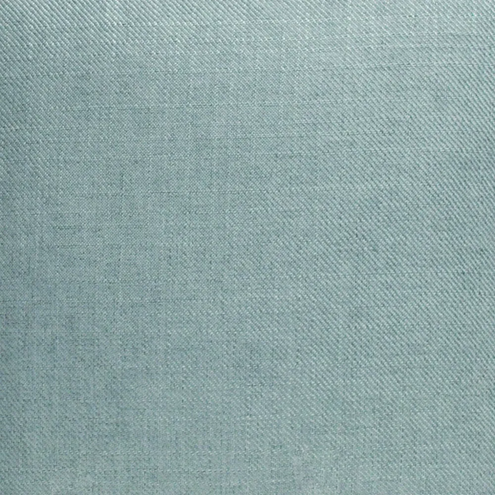 Atlantic Duck Egg Twill Woven Cushion - Multi