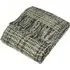 Baoli Chunky Woven Throw - Duck Egg, Acrylic-Polyester