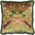Bexley Tropical Cushion with Fringe - Mustard
