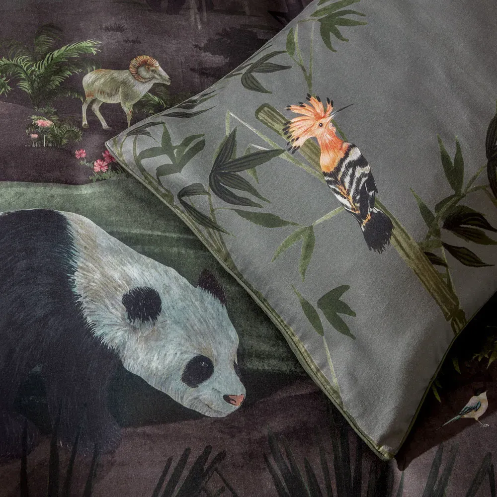 Chuan Double Duvet Set - Multi