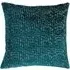 Delphi Cushion - Teal, Velvet