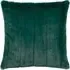 Empress Large Faux Fur Cushion - Green