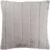 Empress Large Faux Fur Cushion - Grey