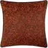 Galaxy Chenille Piped Cushion - Copper