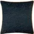 Galaxy Chenille Piped Cushion - Navy