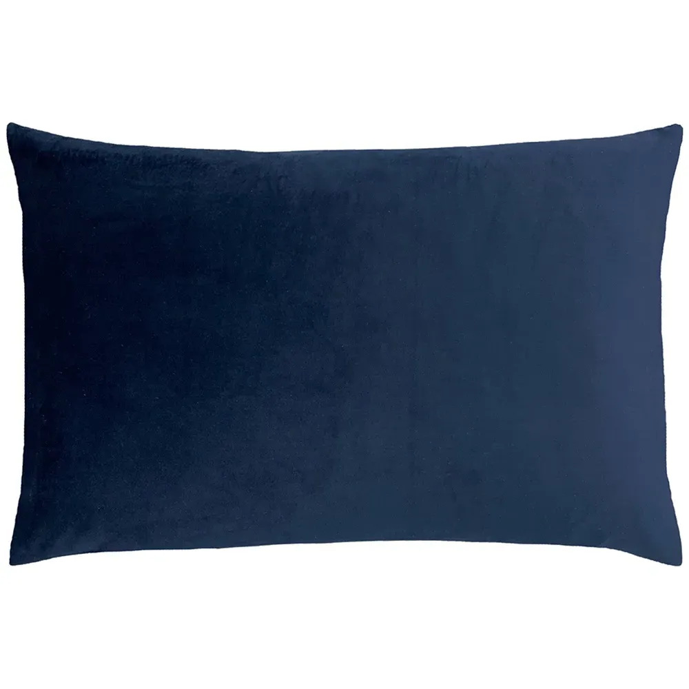 Geisha Floral Cushion - Ochre