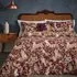Harewood Single Duvet Set - Ruby