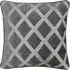 Hermes Chenille Cushion - Graphite