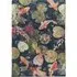 Koi Outdoor Rug 120 x 170cm - Blue, Polyester