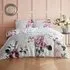 Krista Single Duvet Set - Multi, Cotton