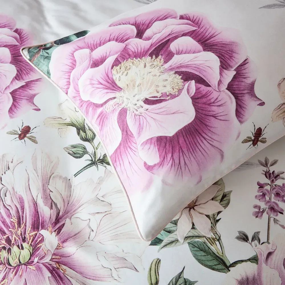 Krista Super King Duvet Set - Multi, Cotton