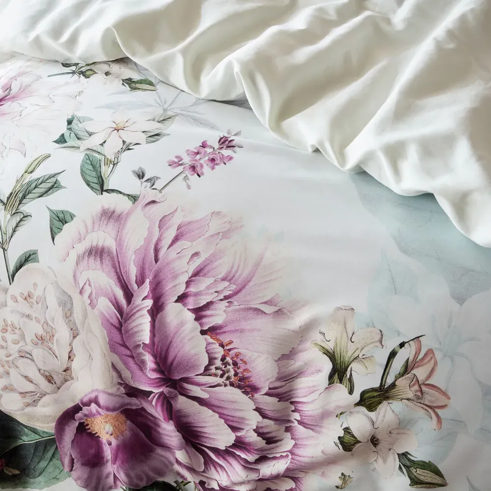 Krista Super King Duvet Set - Multi, Cotton