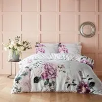 Krista Super King Duvet Set - Multi, Cotton