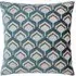 Ledbury Jacquard Cushion - Rose, Velvet