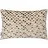 Lexington Jacquard Cushion - Warm Taupe, Velvet