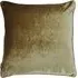 Luxe Velvet Piped Cushion - Gold