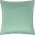 Meridian Mineral Velvet Cushion - Teal