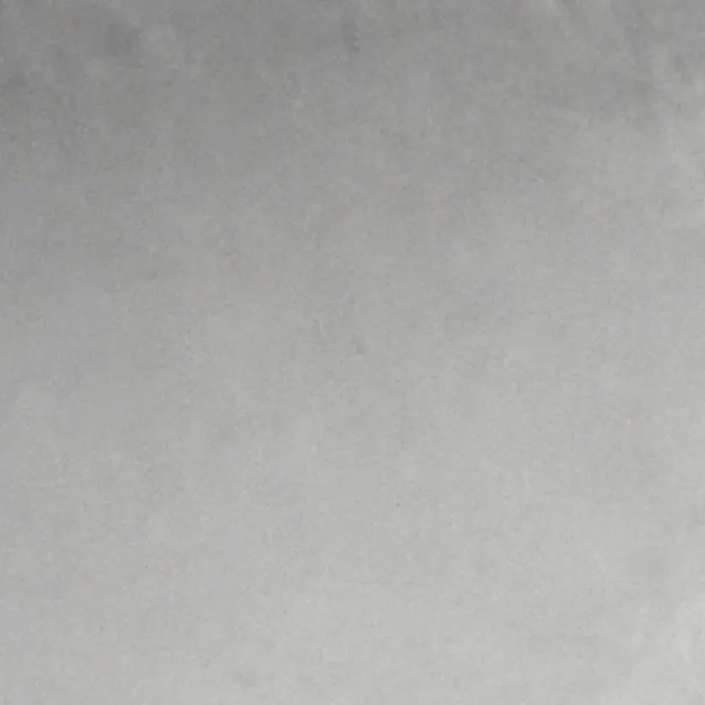 Meridian Silver Navy Velvet Cushion