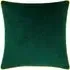 Meridian Velvet Cushion - Emerald, Velvet