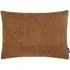 Nellim Boucle Cushion - Brown, Polyester