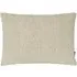 Nellim Boucle Cushion - Cream, Polyester