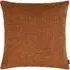 Nellim Square Boucle Cushion - Rust, Polyester