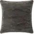 Stratus Jacquard Cushion - Charcoal