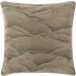 Stratus Jacquard Cushion - Taupe