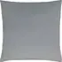 Sunningdale Square Cushion - Platinum, Velvet