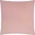 Sunningdale Square Velvet Cushion - Powder