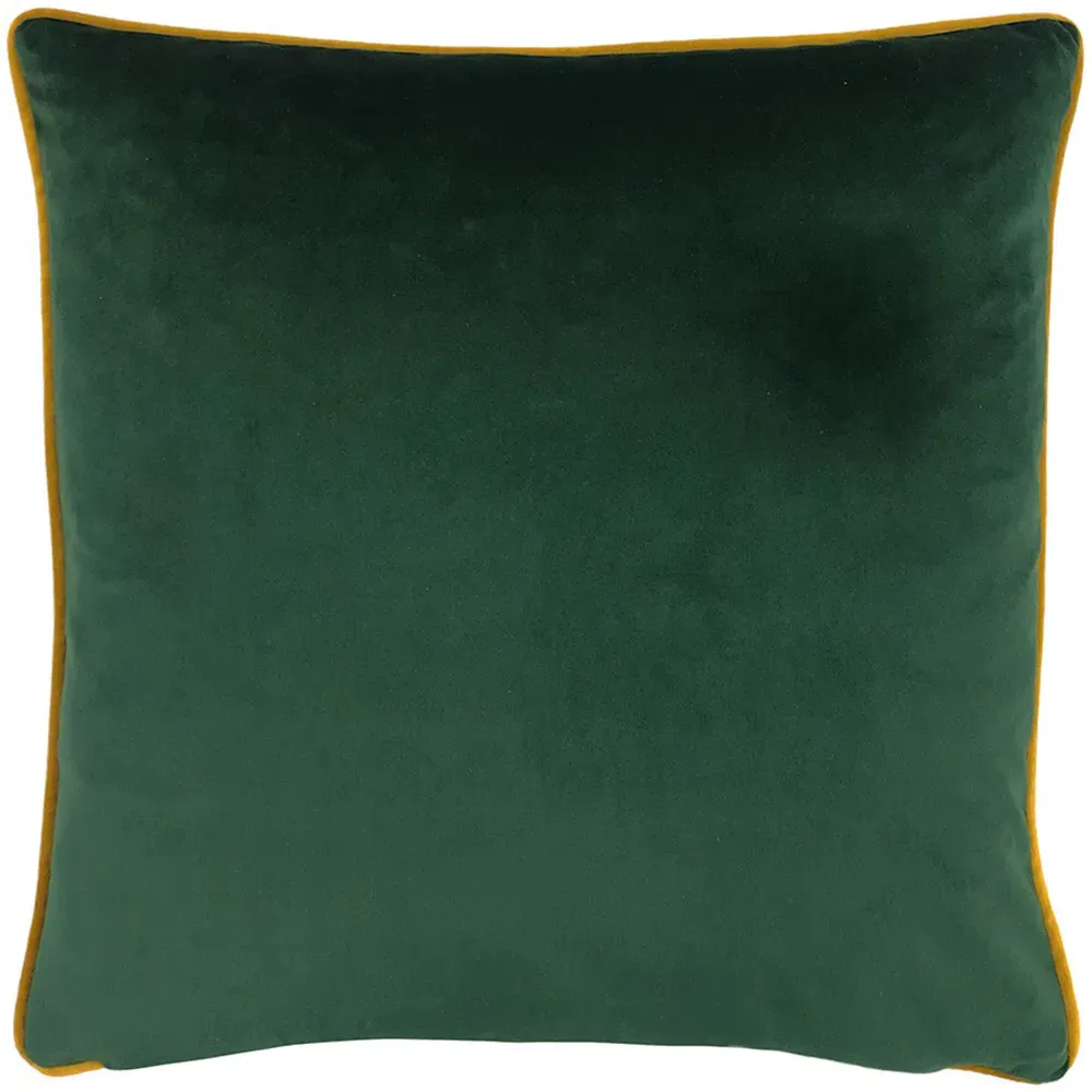 Veadeiros Botanical Cushion - Blue