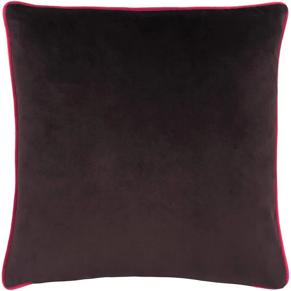 Veadeiros Botanical Cushion - Pink