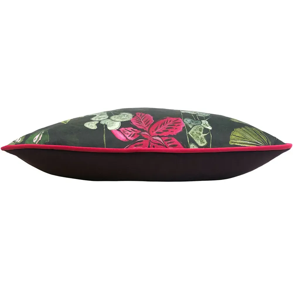 Veadeiros Botanical Cushion - Pink