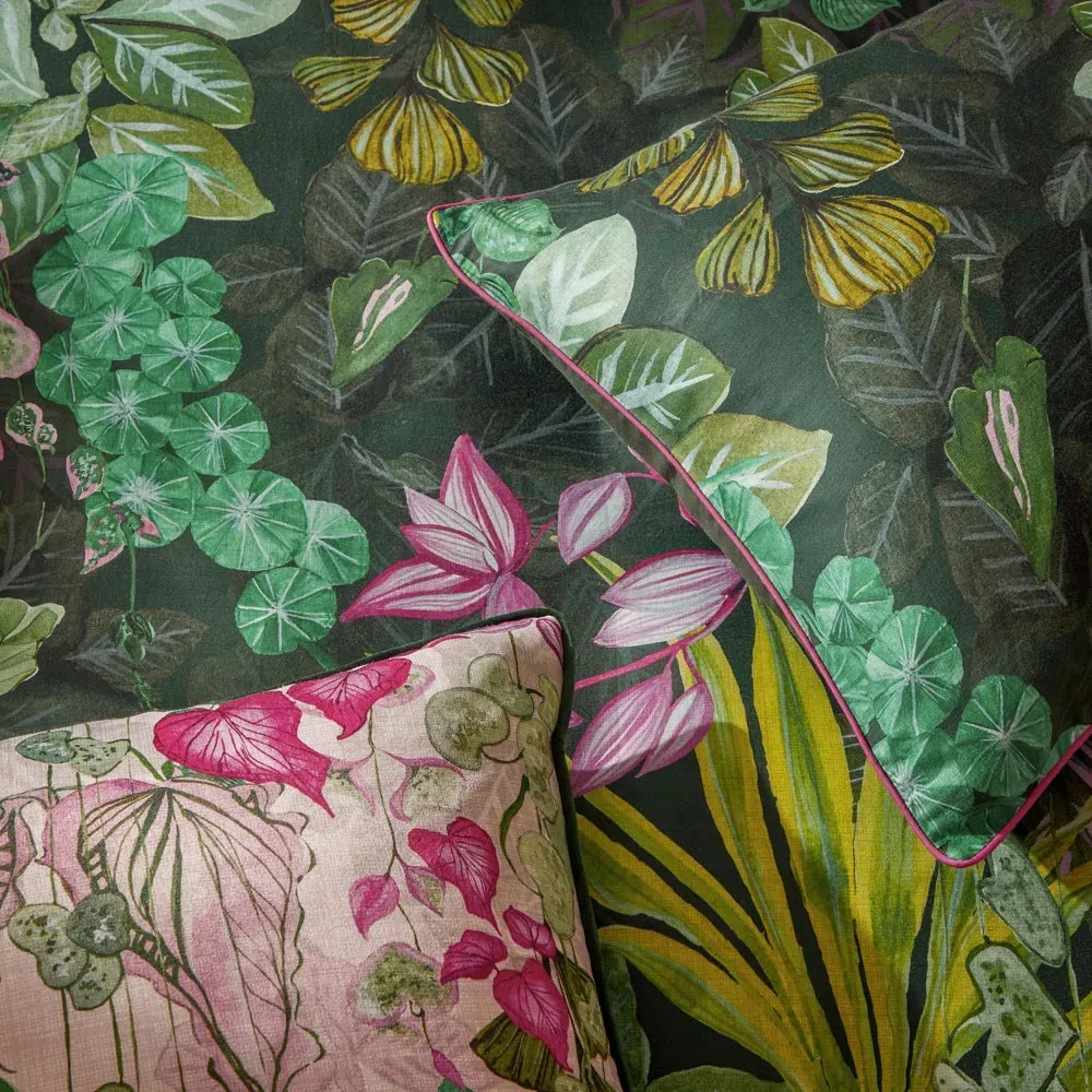 Veadeiros Double Duvet Set - Multi, Floral