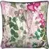 Veadeiros Large Botanical Cushion - Pink
