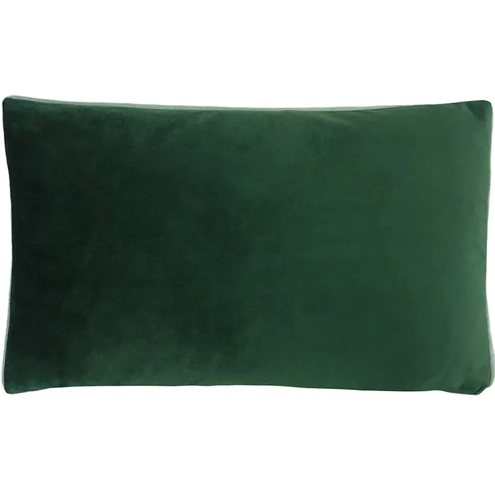 Veadeiros Rectangular Botanical Cushion - Pink