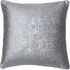 Venus Metallic Cushion - Silver