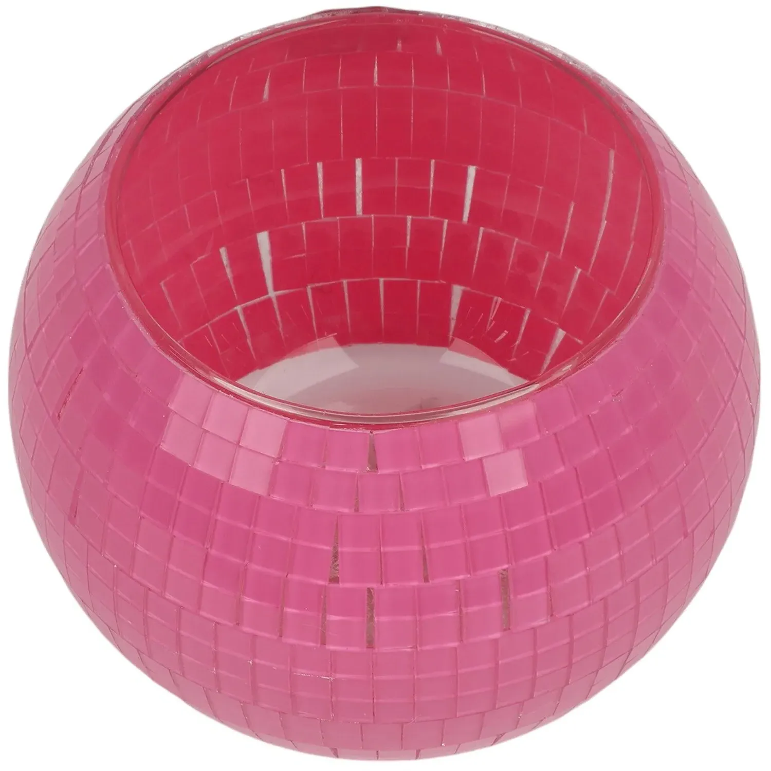 Lets Dance Disco Pen Pot - Pink