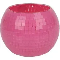 Lets Dance Disco Pen Pot - Pink