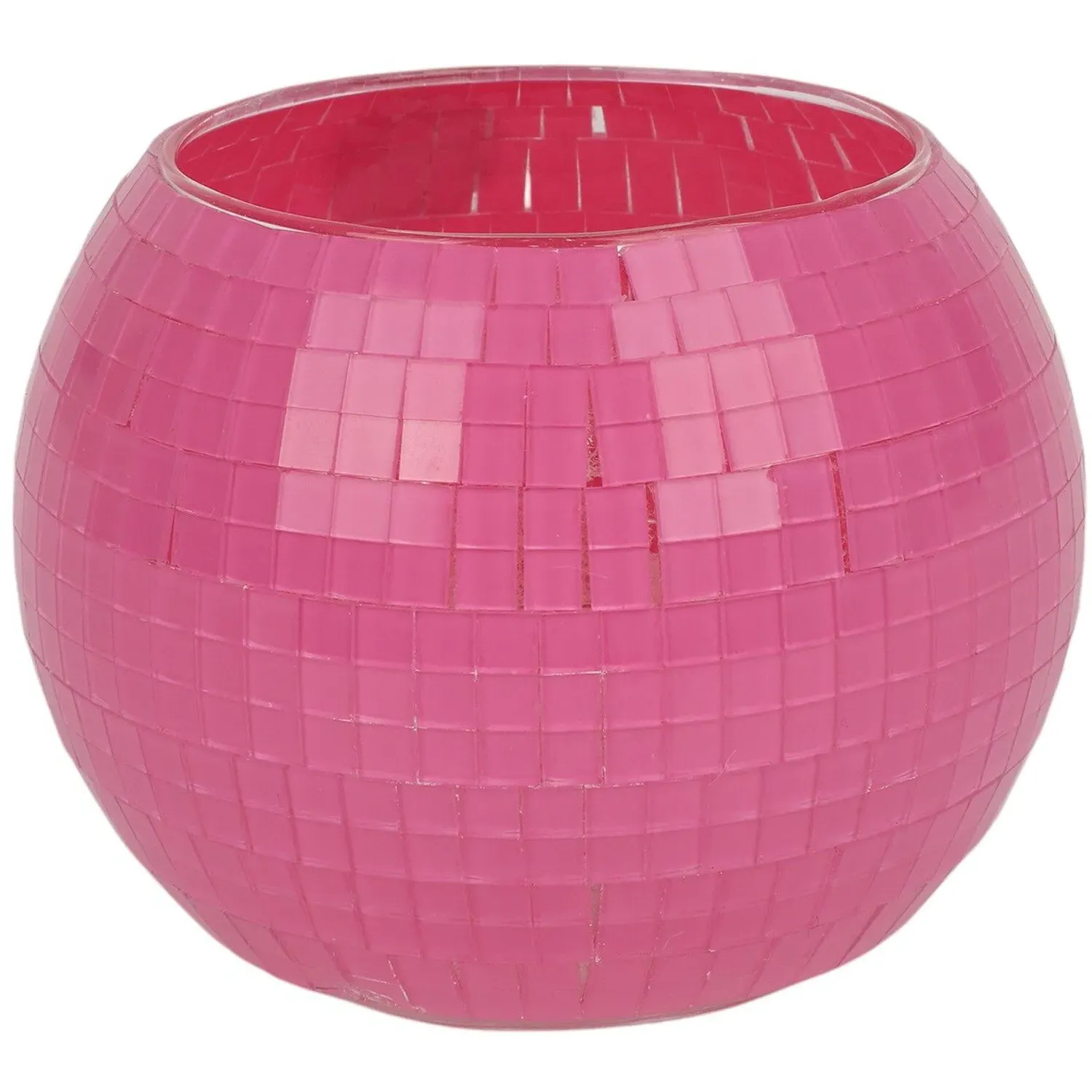 Lets Dance Disco Pen Pot - Pink image