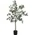 150cm Artificial Eucalyptus Plant - Green, Silk