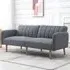 2 Seater Sofa Bed - Grey