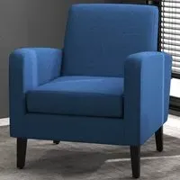 Accent Chair - Blue