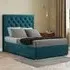 Castle Super King Size Divan Bed with Drawers - Emerald