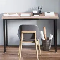 Computer Writing Desk - Black